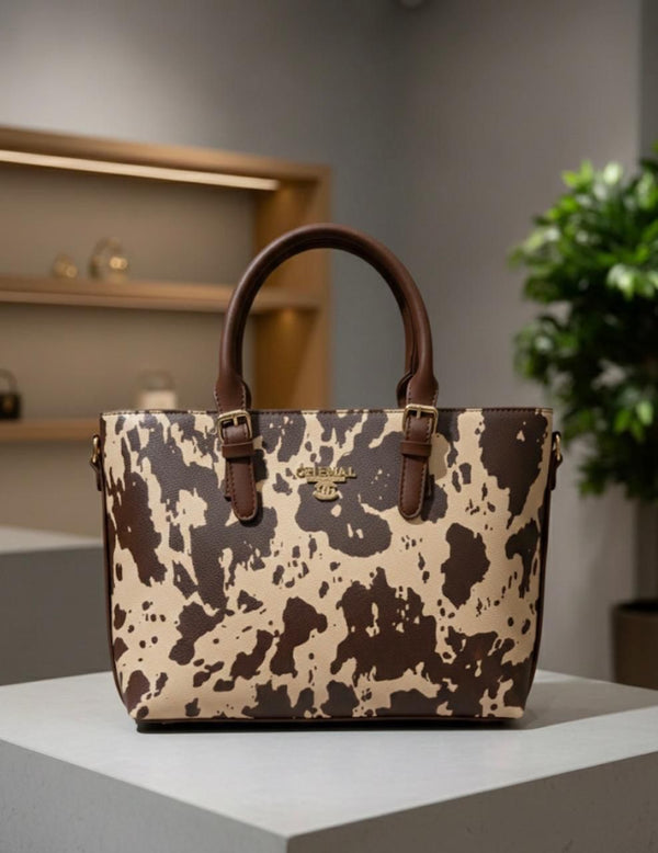 Cow  Leather Bag