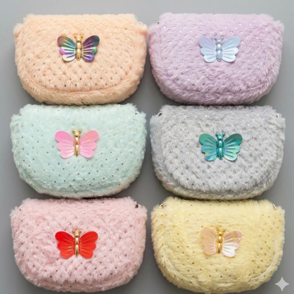 kids butterfly bag