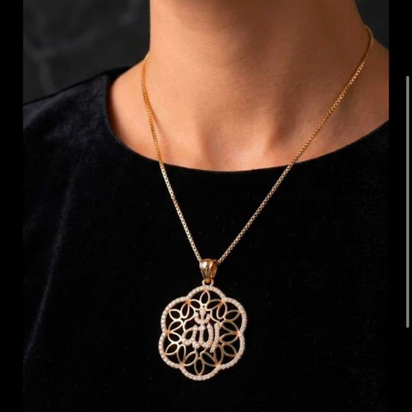 Allah locket