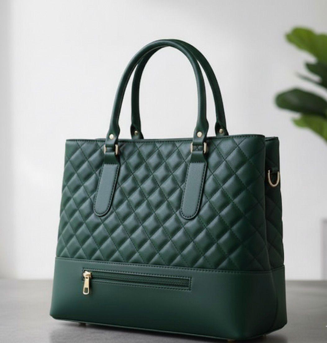 large size rexine bag