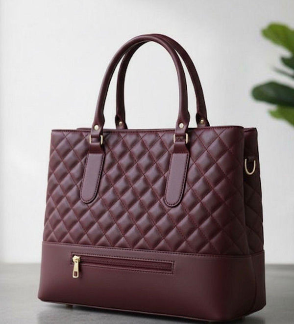 Beautiful Blocks Style Bag