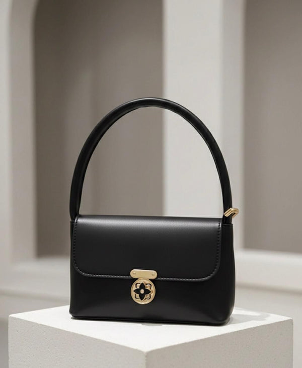 Star Lock Handbag