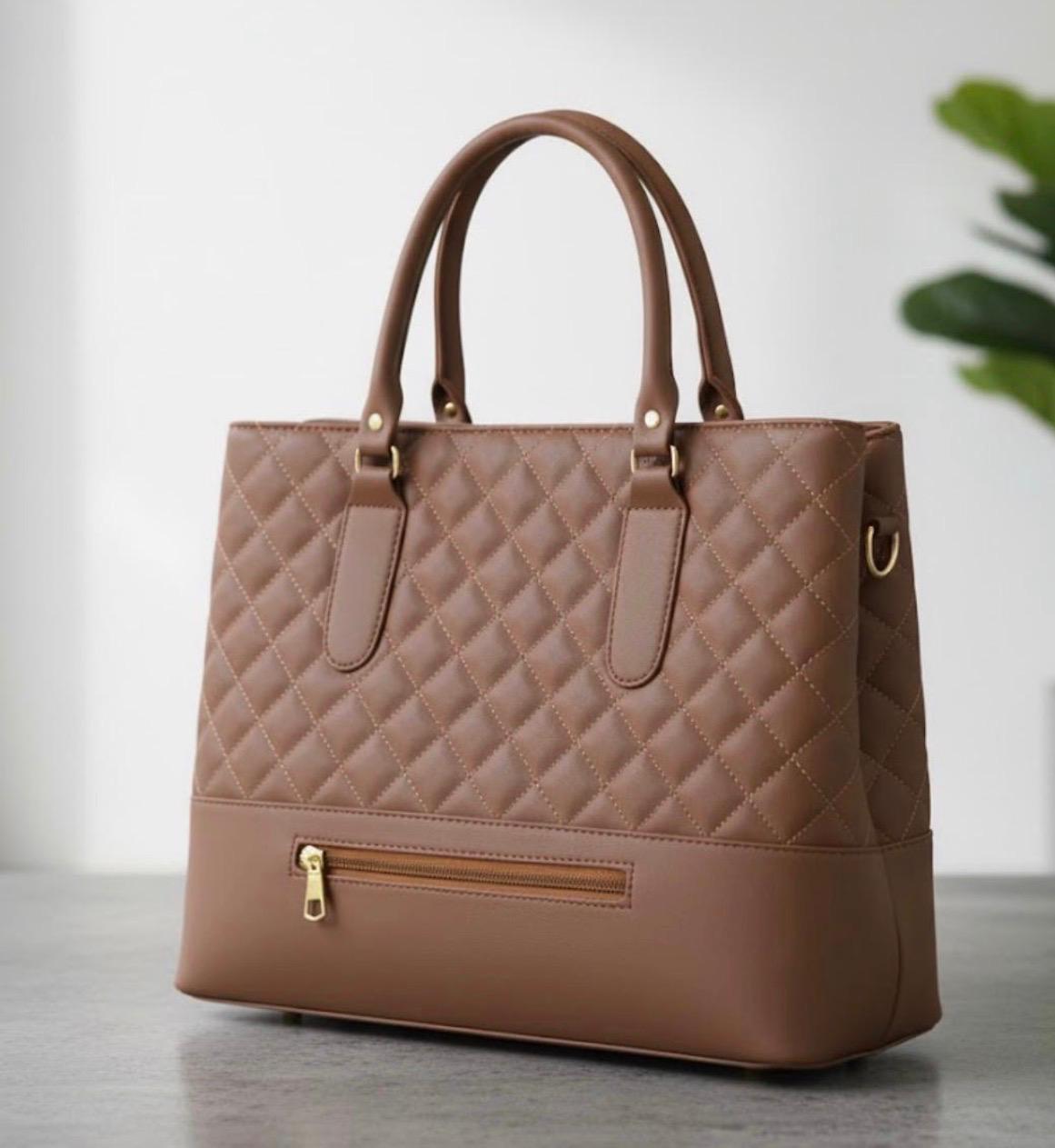 large size rexine bag
