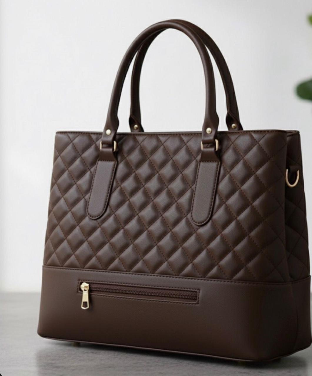 large size rexine bag