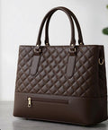 Beautiful Blocks Style Bag