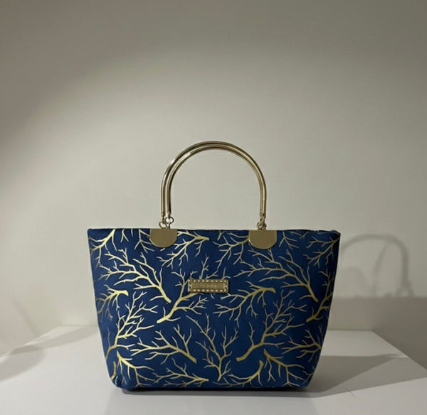 Printed Fancy Bag