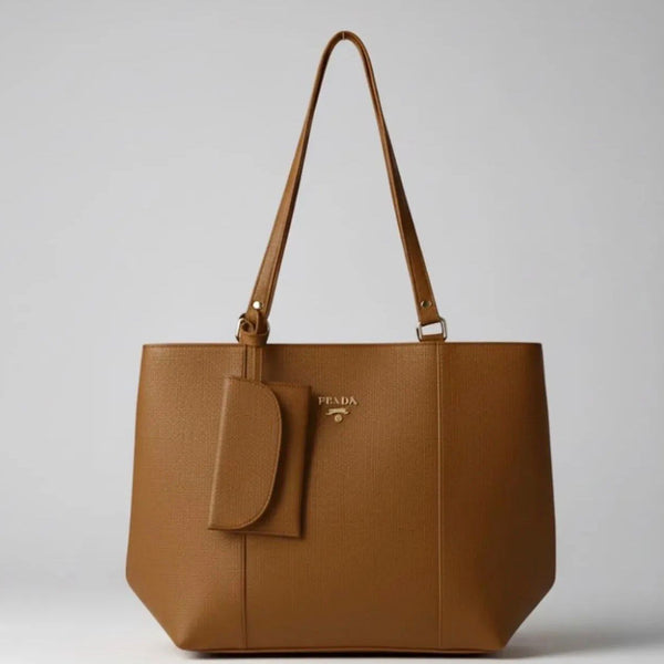 large prada bag