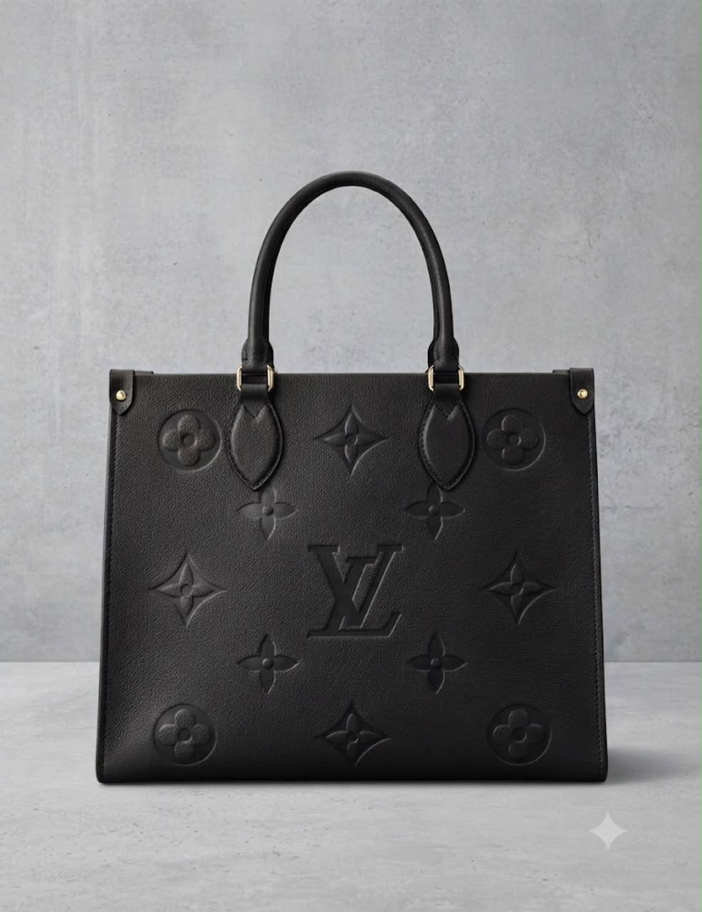 Branded Leather Bag