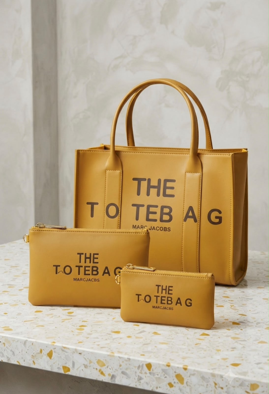 Tote Bag ( 3 piece set)