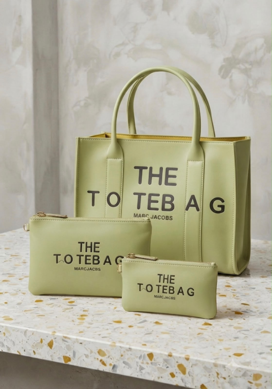 Tote Bag ( 3 piece set)