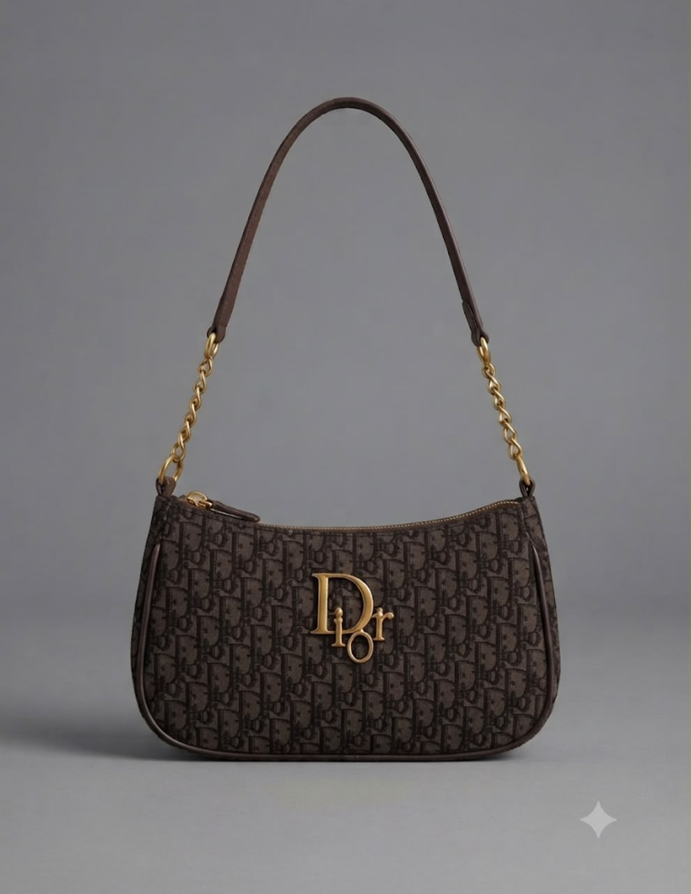 D Branded CrossBody Bag
