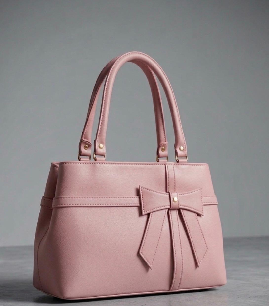 Stone Bow Bag