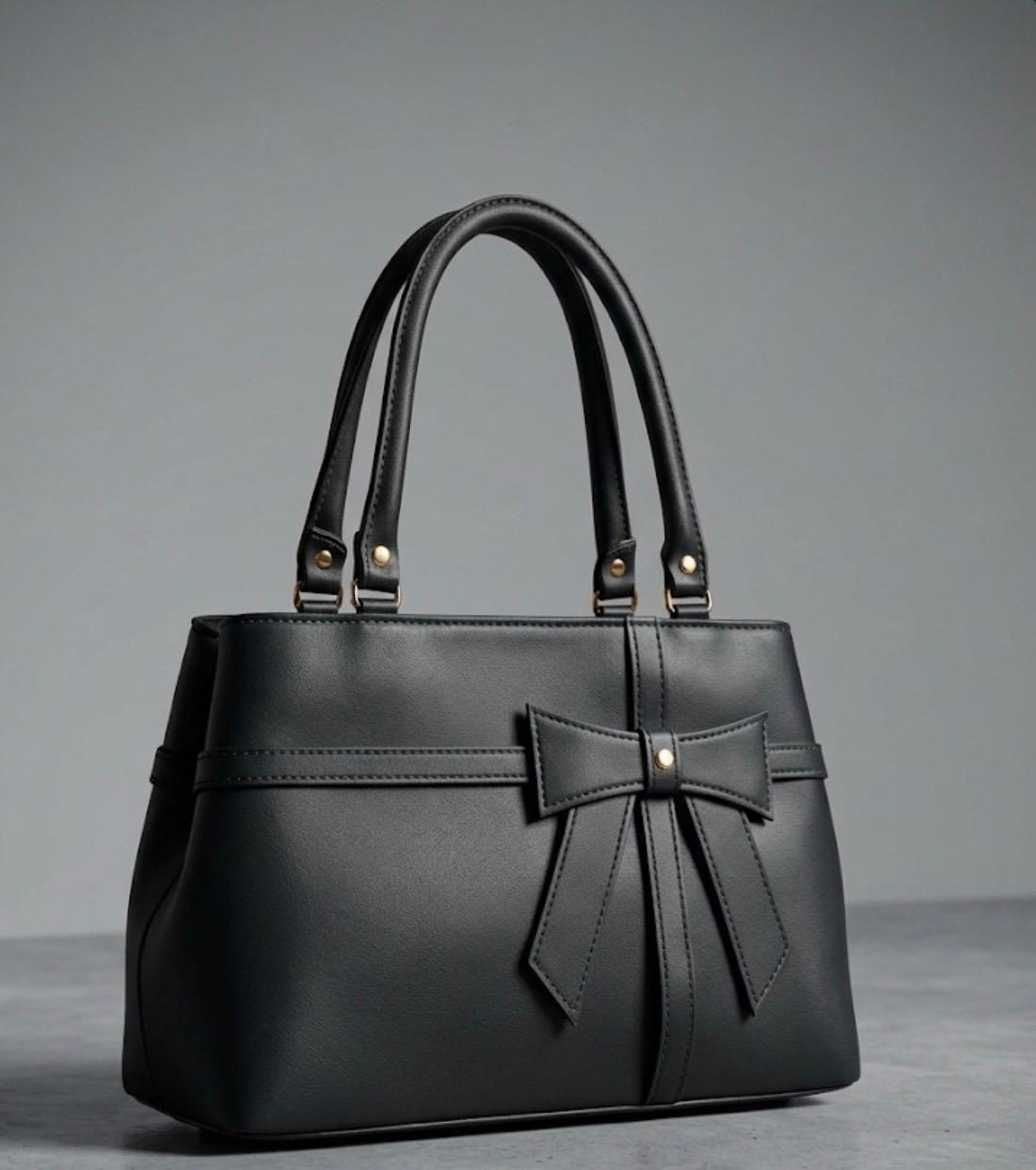 Stone Bow Bag