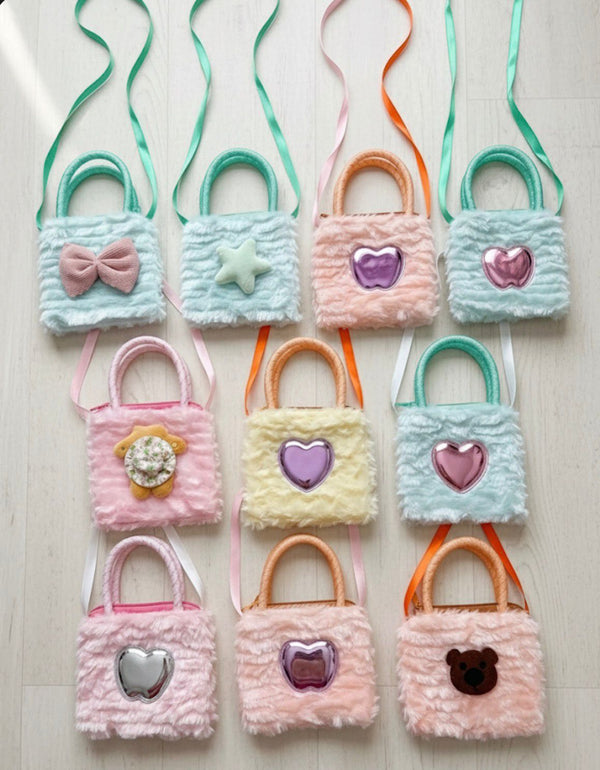 kids Different Shapes Bag
