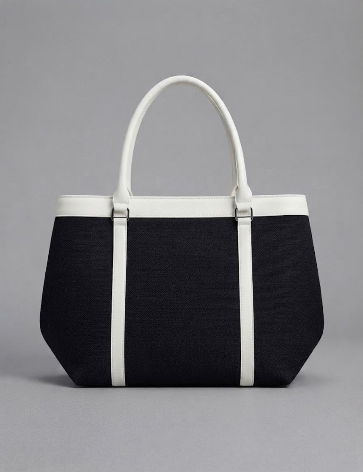 Black & White Classic Bag
