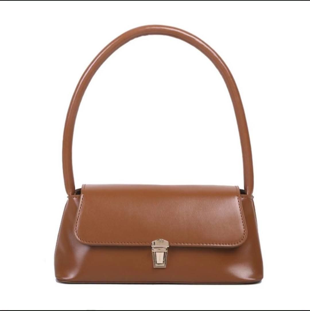 Leather Hand Bag