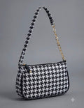 Black n White CrossBody Bag