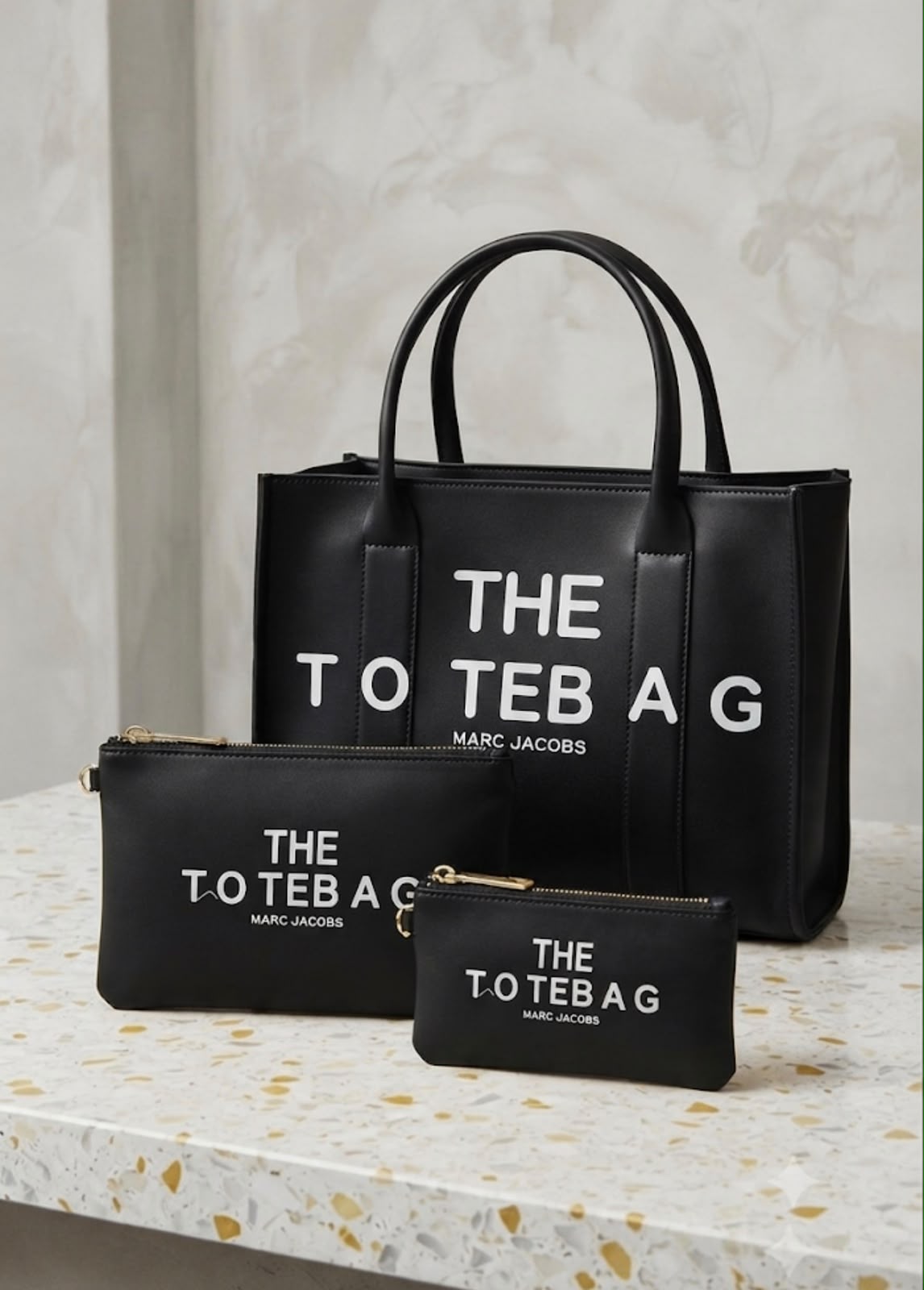 Tote Bag ( 3 piece set)